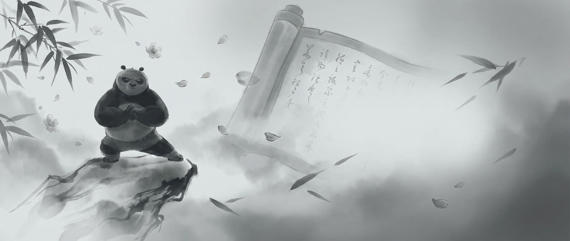 Kung Fu Panda Quotes - Daily wisdom and inspiration from the Valley of Peace