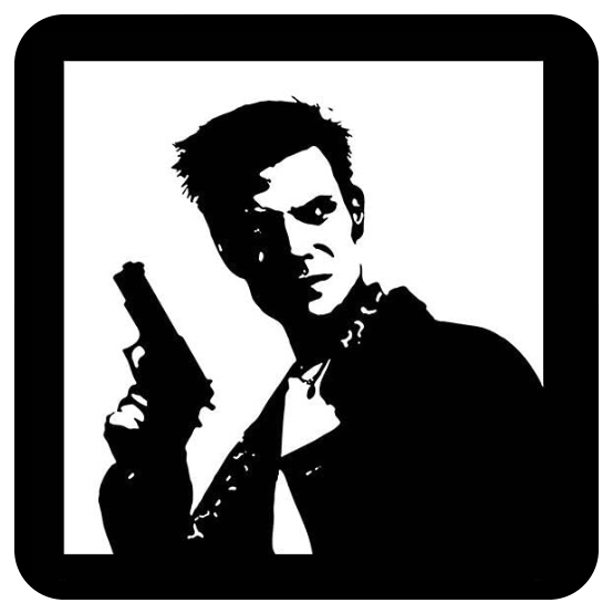 Max Payne Icon